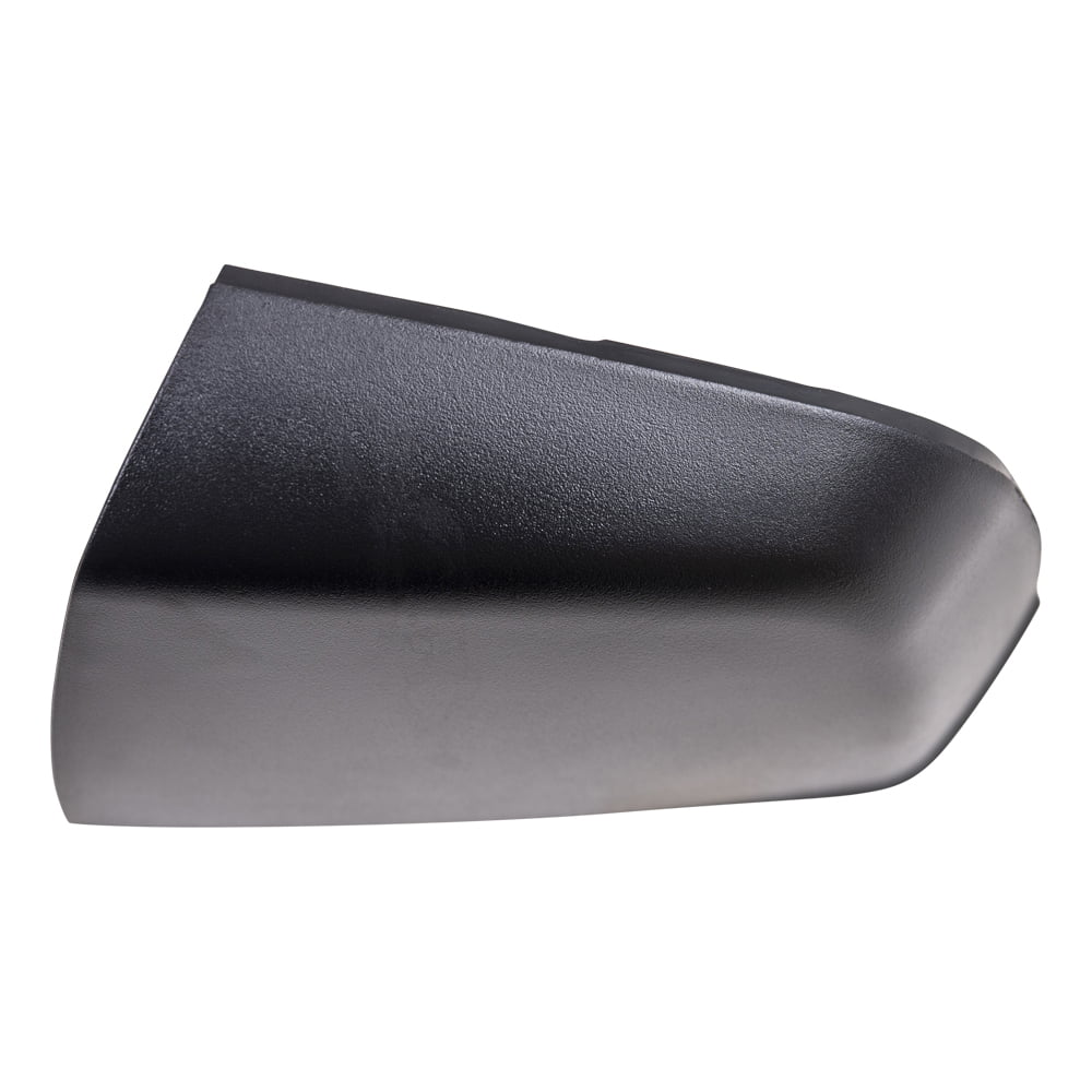 Brock Black Door Compatible With Driver Cover RAM City 2015-2021 Promaster Replacement Textured Base/ST/Tradesman Mirror Left Aftermarket
