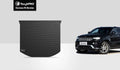 JEEP Rubber ToughPRO - Heavy Compatible Mat USA) Cherokee (Made Black - climate 2018 Cargo - Grand Duty - with in All