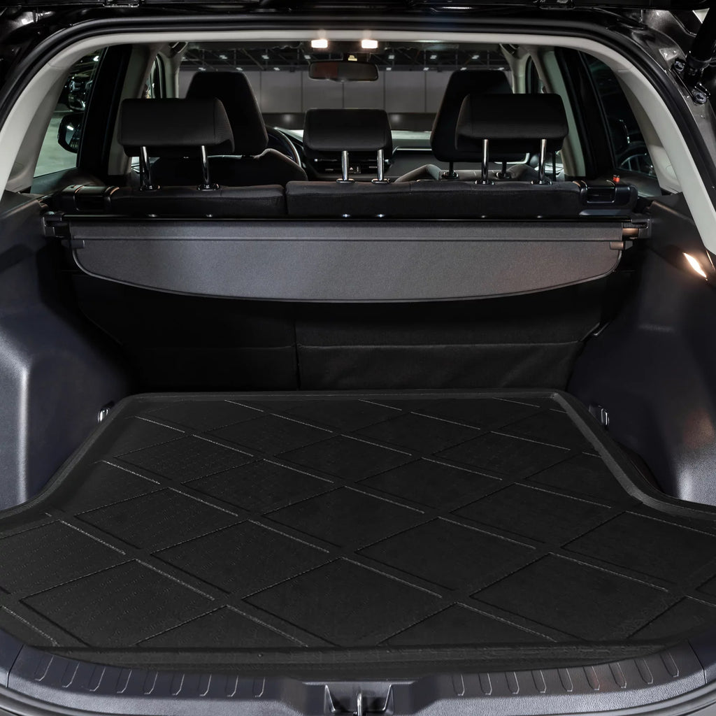 Liner Cargo PE 2009-2012 Mat Foam Tray Plastic Rear RAV4 Trunk Floor EVA for