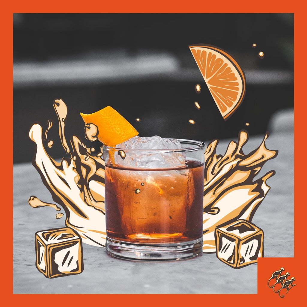 Glass Shoulder Bottle, 86 ABV Monkey Whisky, Scotch Proof 750ml 43%