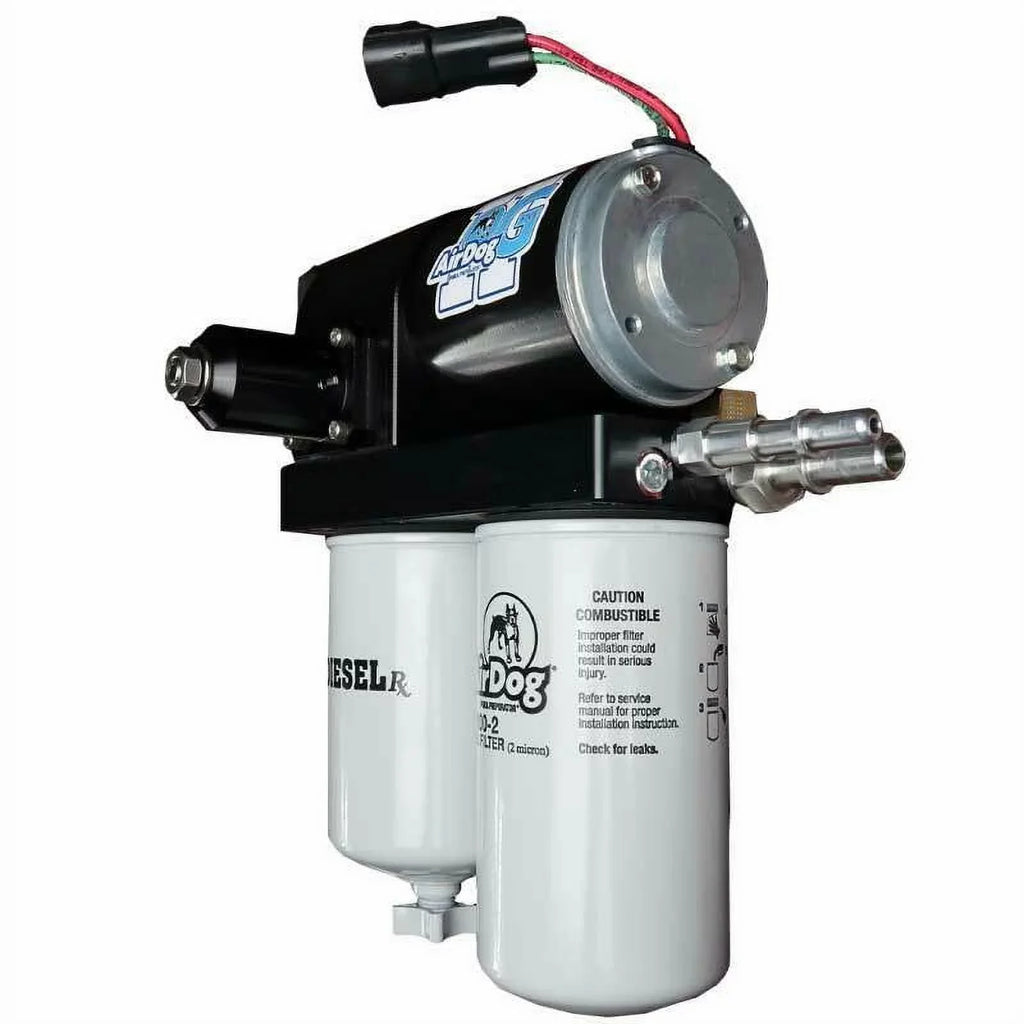 AirDog 6.7L Pump 17-21 PureFlow II-5G Pressure High Fuel Powerstroke DF-165-5G