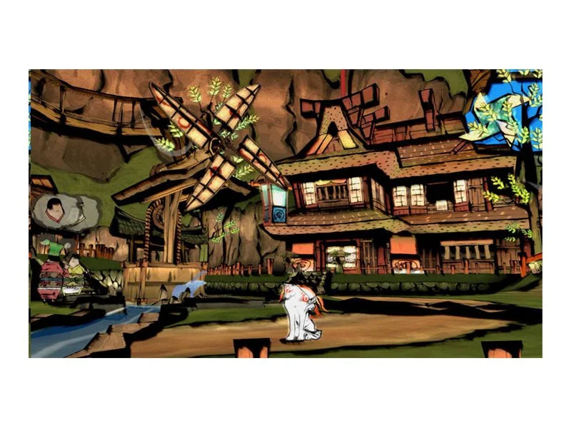Okami (Xbox HD One) Capcom