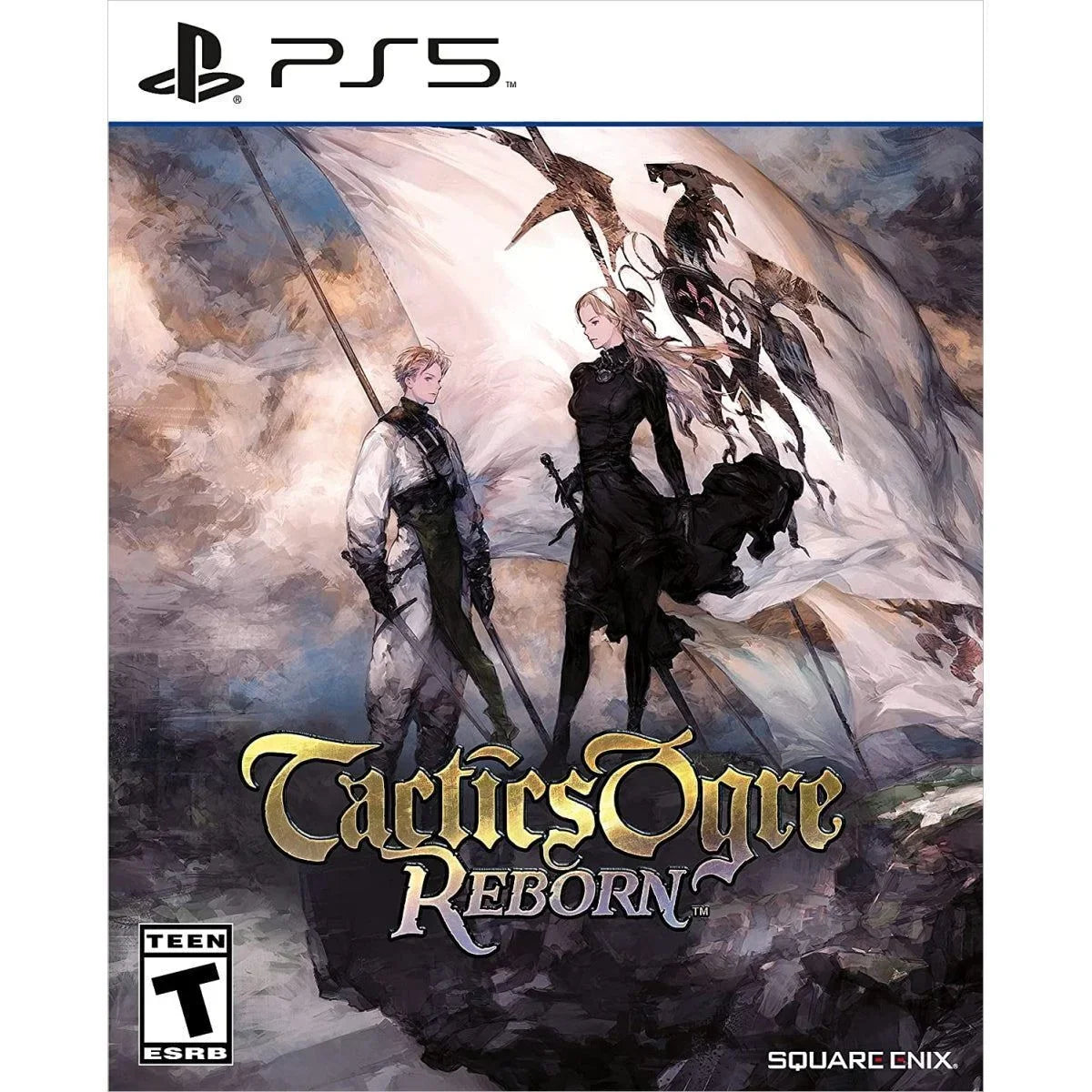 Reborn PlayStation 5] [ Tactics Ogre: