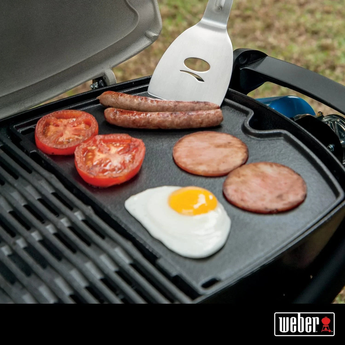 100/1000 Griddle, Q Series