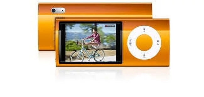 Nano Owned Case iPod Griffin | Included! Player 5th with New | Pre 16GB Like MP3 Gen Orange