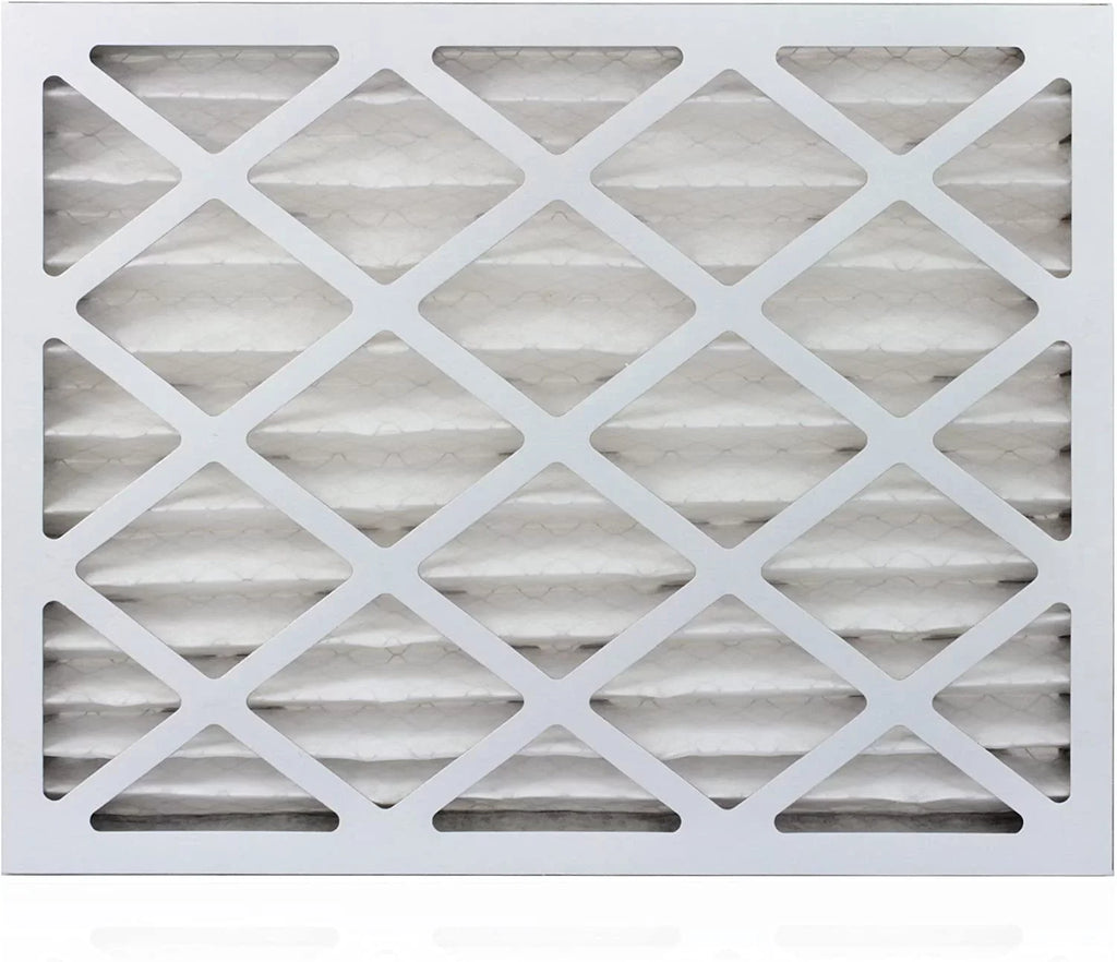 Furnace Air MERV AC 13 HVAC Filters (2-Pack) Filterbuy 12x16x2 Pleated