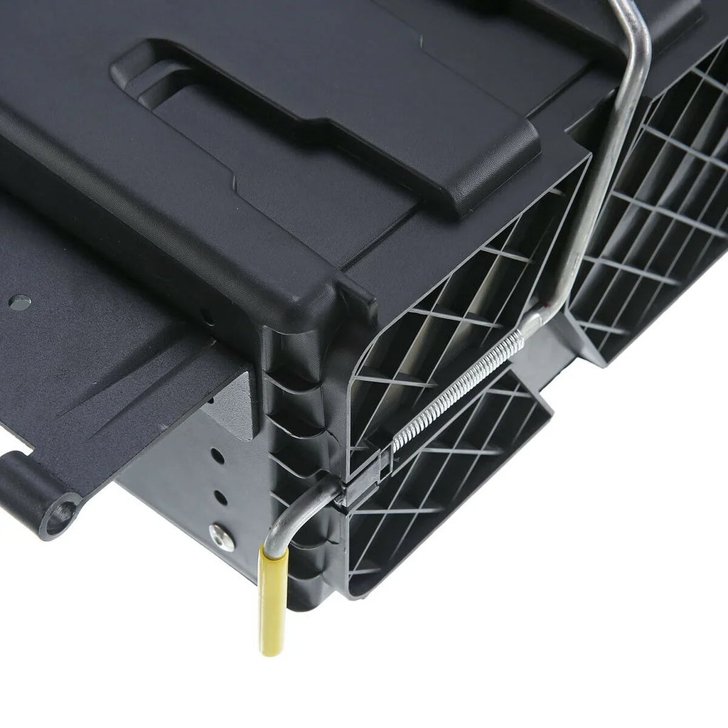 Storage Passenger Right Bed Side Box F-150 Toolbox Teledu Rear For 2018-2019 Truck