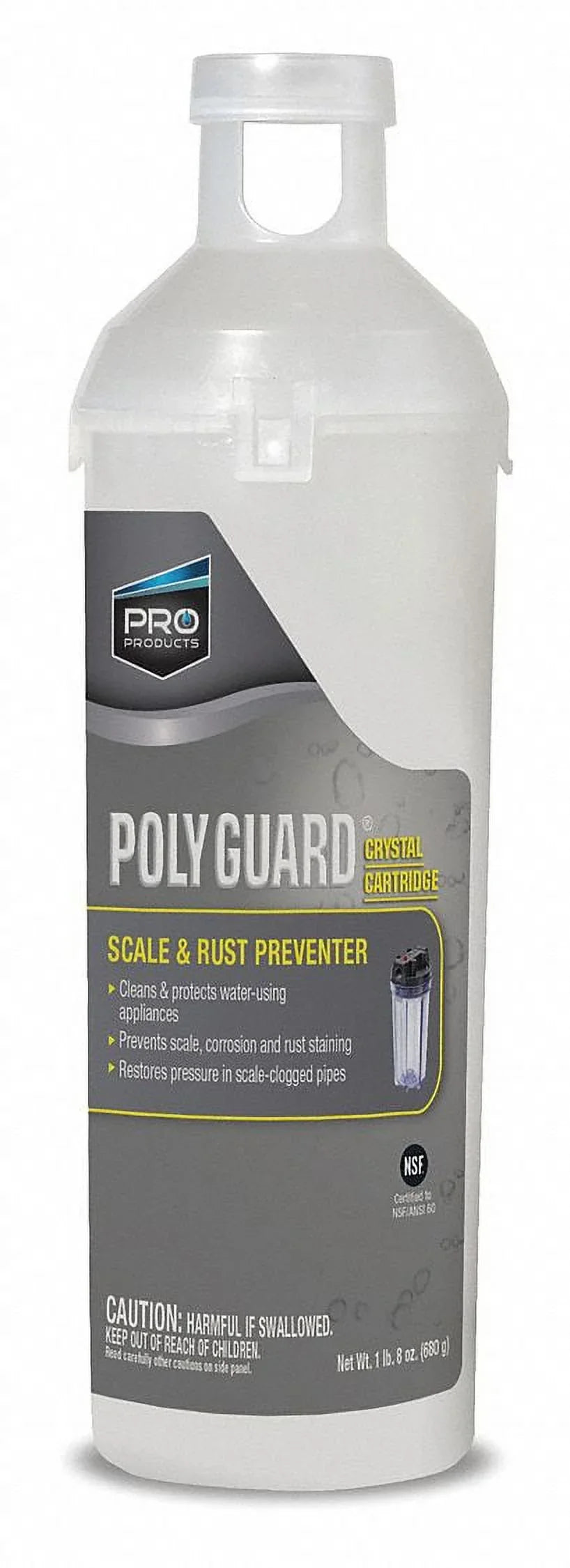 Products Cartridge,5 GP10C H Filter gpm,10" Pro