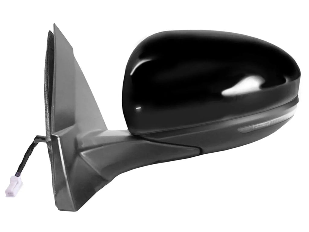 2020 Heated 2019 ALTIMA Turn NI1320312 Mirror 2022 963026CA0B NI1320313 Power Left Rear No Side Light Signal for 963026CA1B APA Replacement Driver Camera View 2021