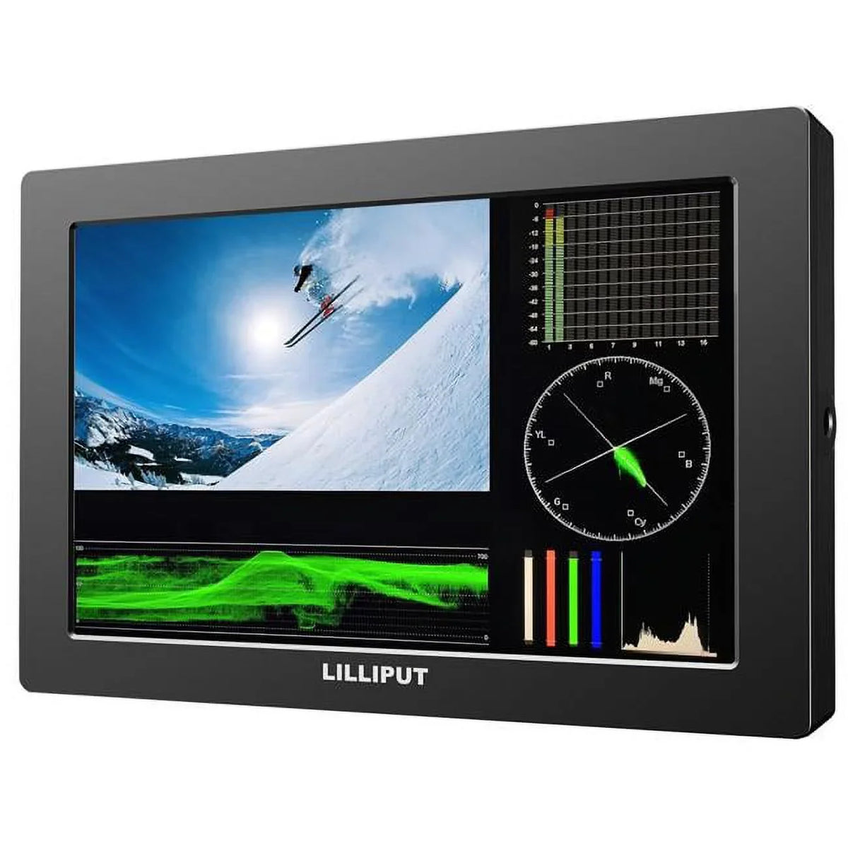 SDI Monitor HD in. 7 Full