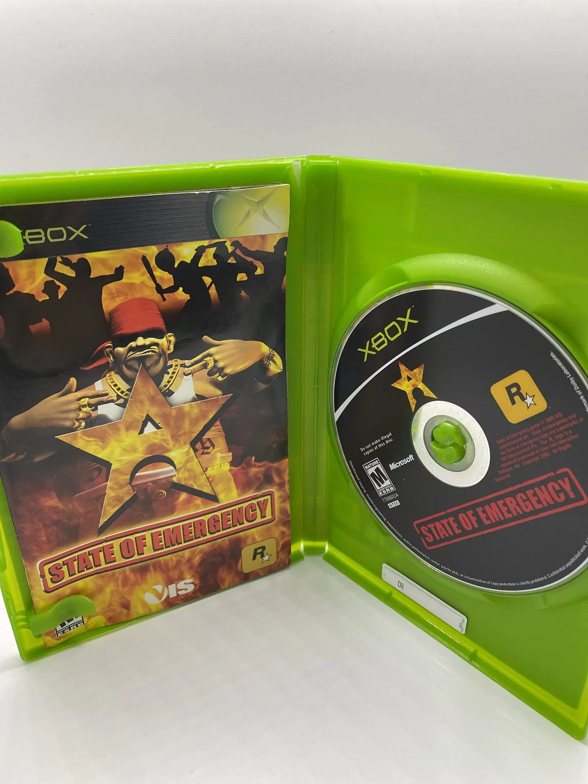 this - Crisis Intense Action Xbox: with State Of of Virtual Game the Emergency Thrill Experience a
