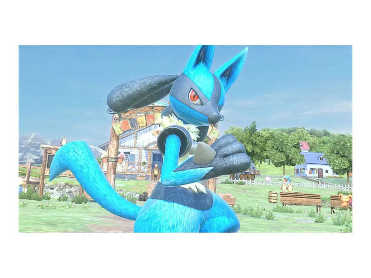 Nintendo Pokken Switch Tournament DX -