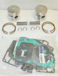 1989-1993 over Wave 500CC Yamaha Compatible Jammer With 0.75mm Runner Kit 1989-1990 Rebuild Wave New