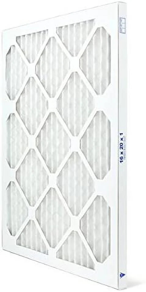 Filter, The MERV Furne In Air 4-Pk Made Pleated 16X20x1 Air Health Filter 13 HV