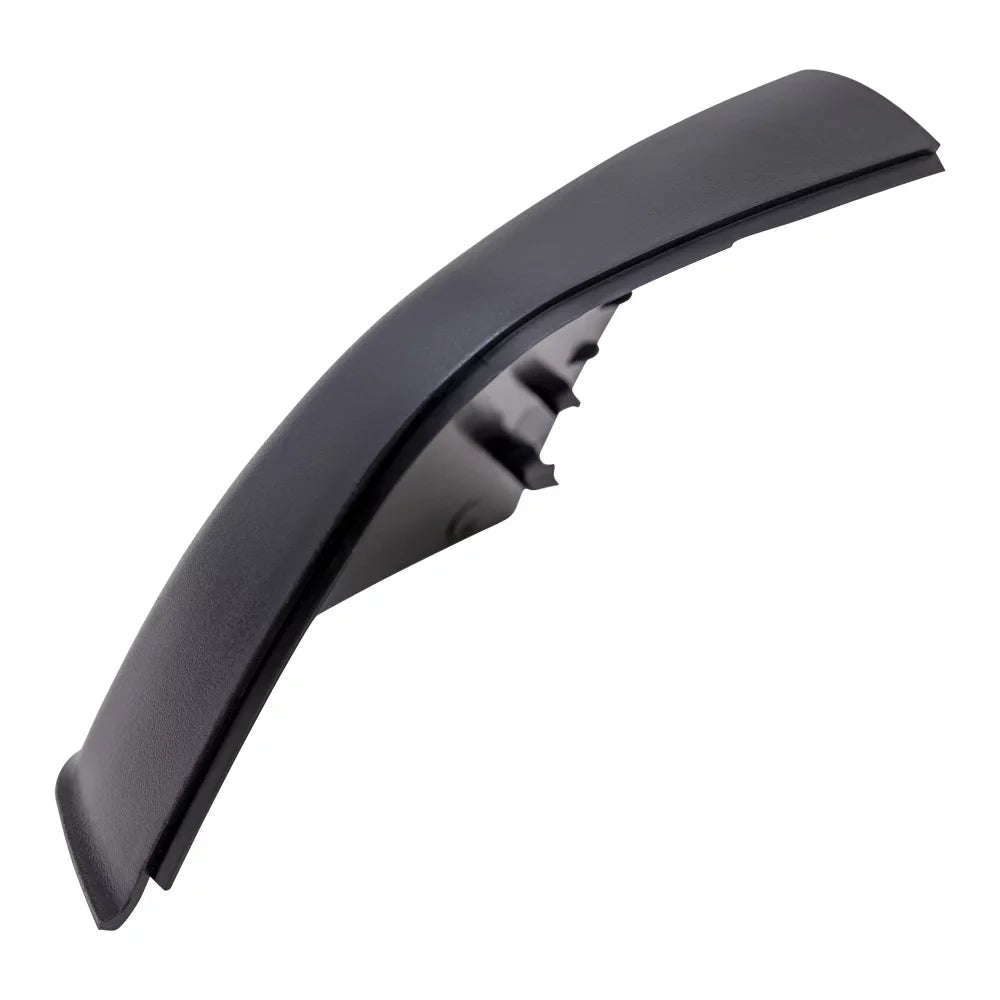Brock Black Door Compatible With Driver Cover RAM City 2015-2021 Promaster Replacement Textured Base/ST/Tradesman Mirror Left Aftermarket