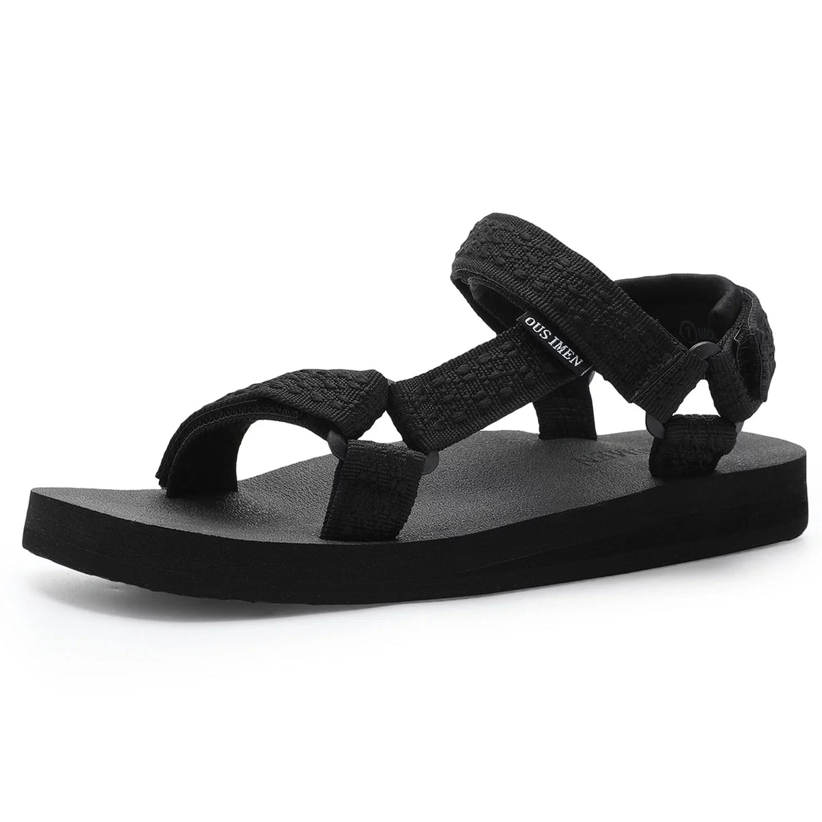 Casual Quick-Drying Shoes Summer with exterior Sandals Light-Weight OUSIMEN Women's Arch Hiking Support Sandals Sandals