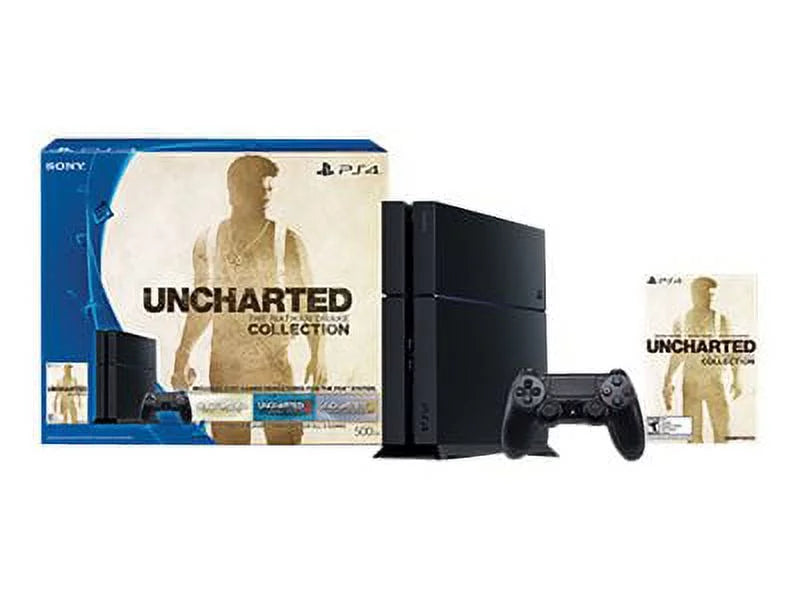 PlayStation Console 4 Gaming