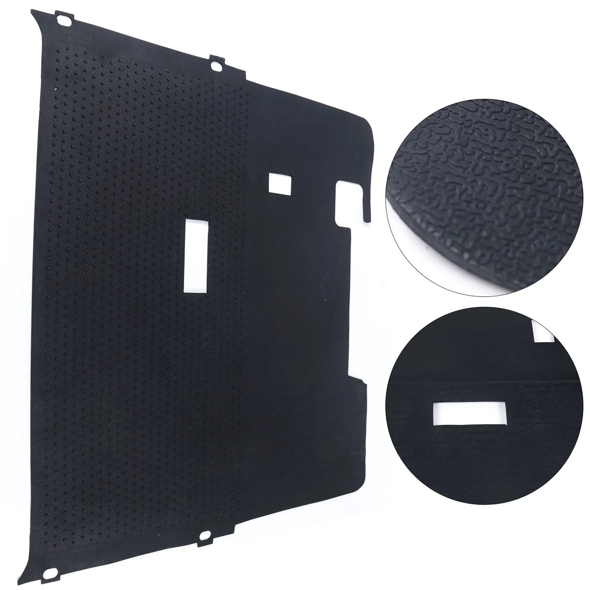 TXT Golf Mat grade 70048G01 Floor Replacement Rubber EZGO Cart 1996+ For High