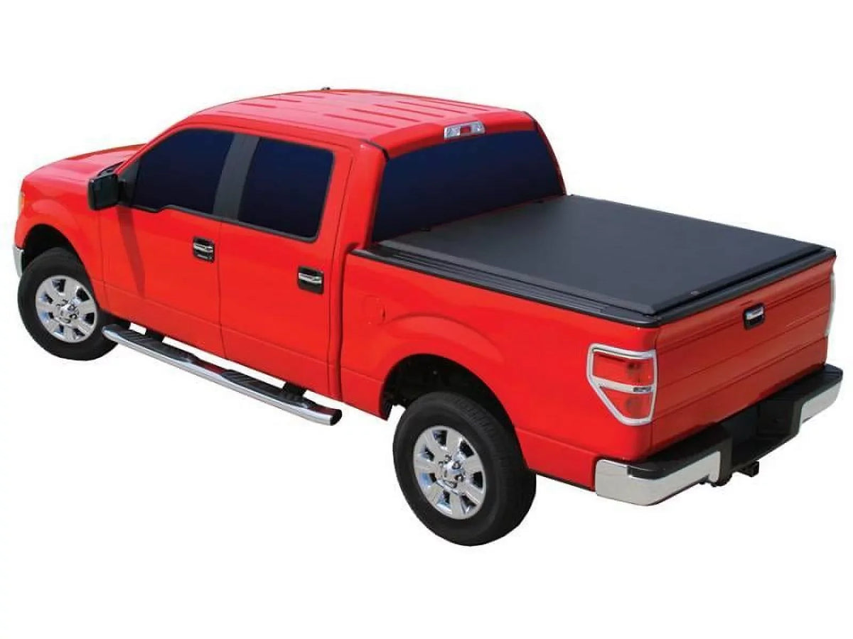 Tundra 35239 Rail Fits Deck Roll-Up 2007-2021 6" Bed Tonneau With Cover LiteRider Access Box 5'