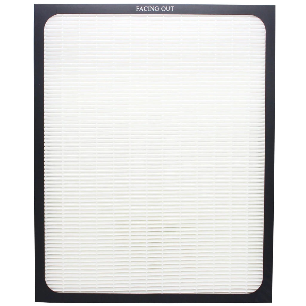 Purifier Replacement Blueair Air Filter - Air 200 300 300 & Blueair Filter 4-Pack Compatible