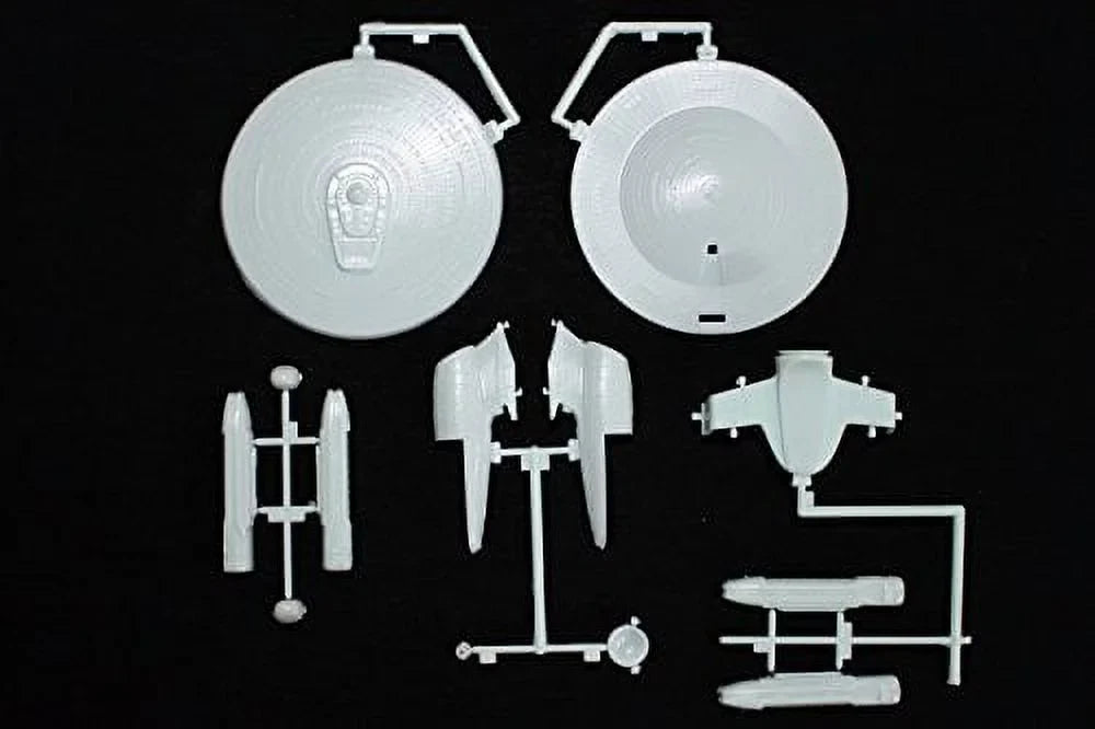USS Snap AMT Plastic 1/2500 Space Models Enterprise AMT954 Set Star Box Trek