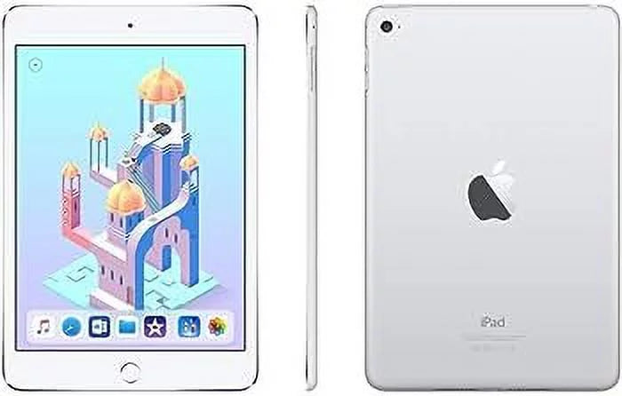 Restored Storage - RAM LTE Gen Dual-Core 7.9" Ipad 4th. - 16GB A8 2GB Pre-Owned Mini