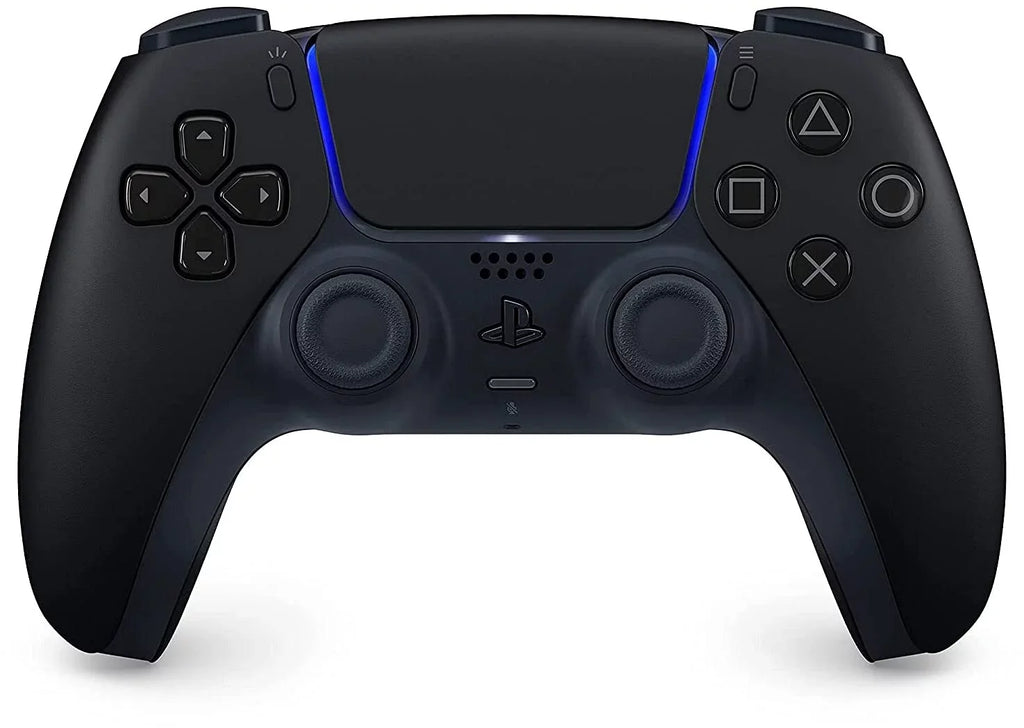 DualSense PS5 Black Bundle Controller w/Case Midnight with 5 PlayStation Edition Digital Limited