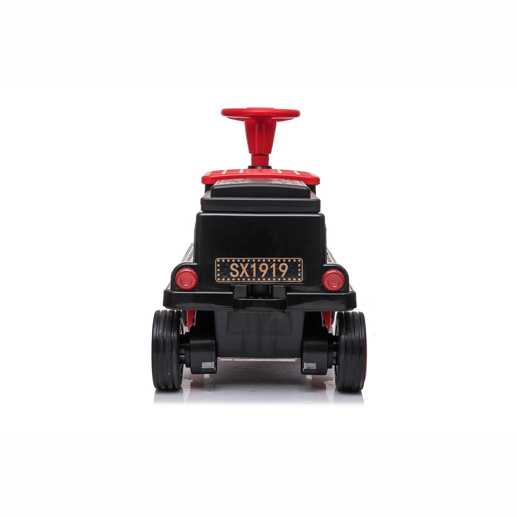 12 Train Gift a Wheels Boy for Girl Funny Blazin' Item Operated Great or Battery Rideon. Volt