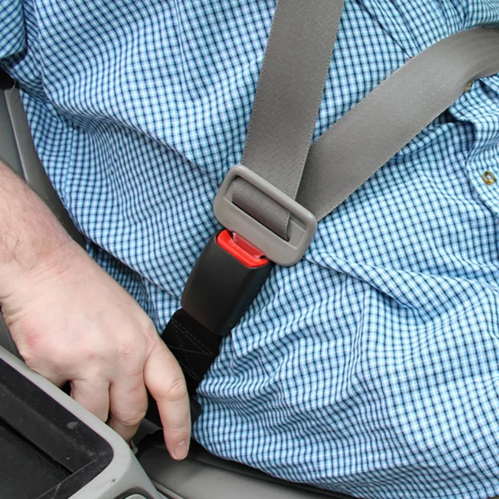 Extender Front Black Seats Extender 7 Pros Seat - Belt E-Mark Certified, Inch, 2022 Escape
