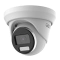 Full 247 LTS HD-TVI LTCMHT1782W-28CF 2.8mm Camera Color LED Turret 8MP/4K 131ft WDR CMHT1782W-28CF