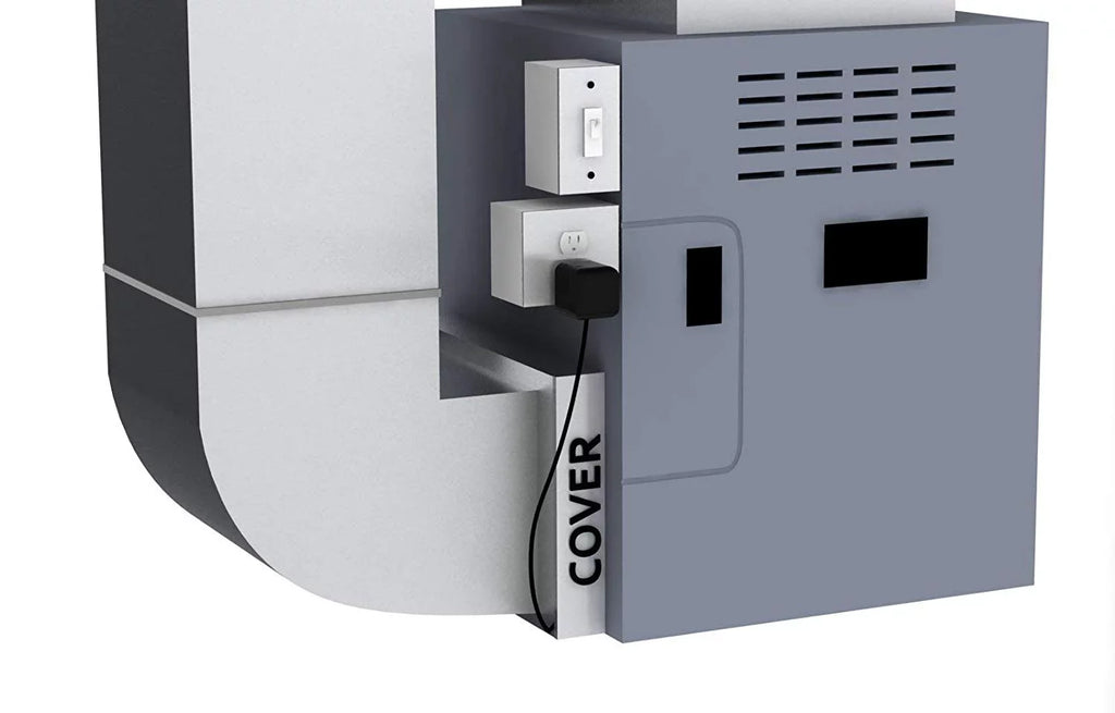 Replace Homeowner Furnace Current Electronic IN! and Installed- Simply Air AC 12x20x1 PLUG - Filter Your Air IT Filter