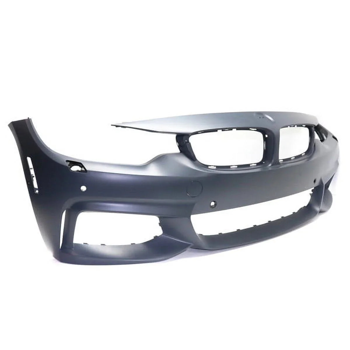 Plastic Assembly w/o For Cover BM1000343 4-Sereis 14-16 Sensor Front Bumper Hole
