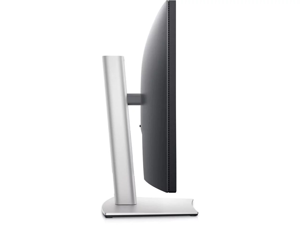Refurbished) Ultrawide Curved Monitor 34-Inch WQHD (Certified USB-C P3421W