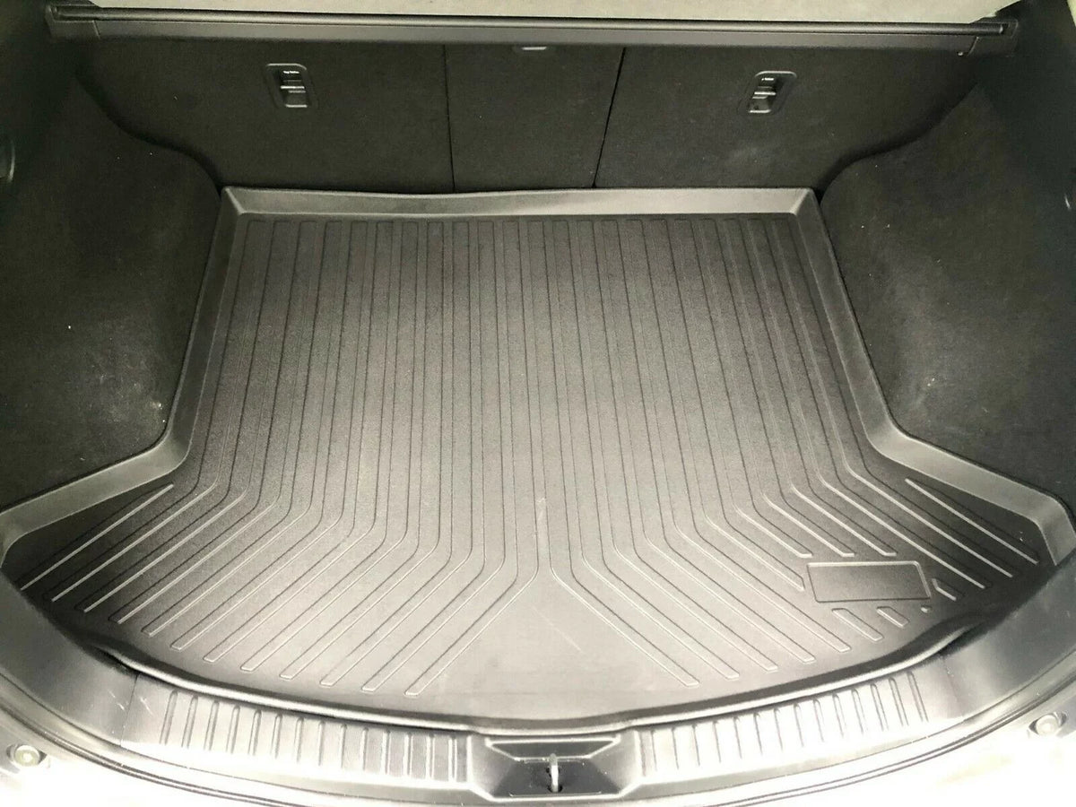 Laser Measured Trunk 2018 2020 Liner Cargo Rubber for Tray 2021 2019 CX-5 2017 2022 MAZDA
