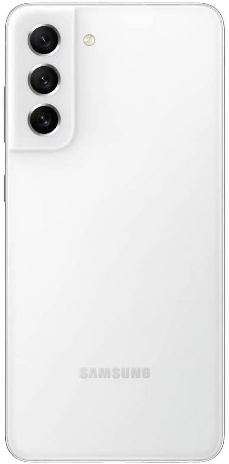 128GB Only) 5G FE S21 (Refurbished) Restored (TMobile G990U Galaxy White