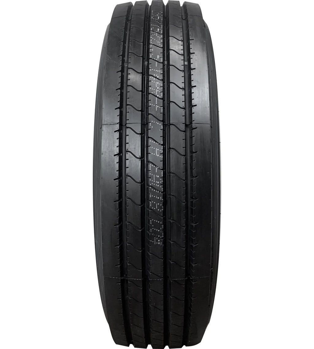 M 245/70R19.5 Position 136/134 Commercial Tire 16 Load Radial Verified AP All Range Mastertrack Truck SmartWay M-TRAC H Ply