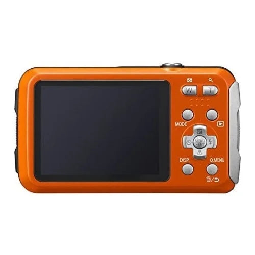 Refurbished) LUMIX 16MP Accessories Camera Bundle with Panasonic (Certified TS25