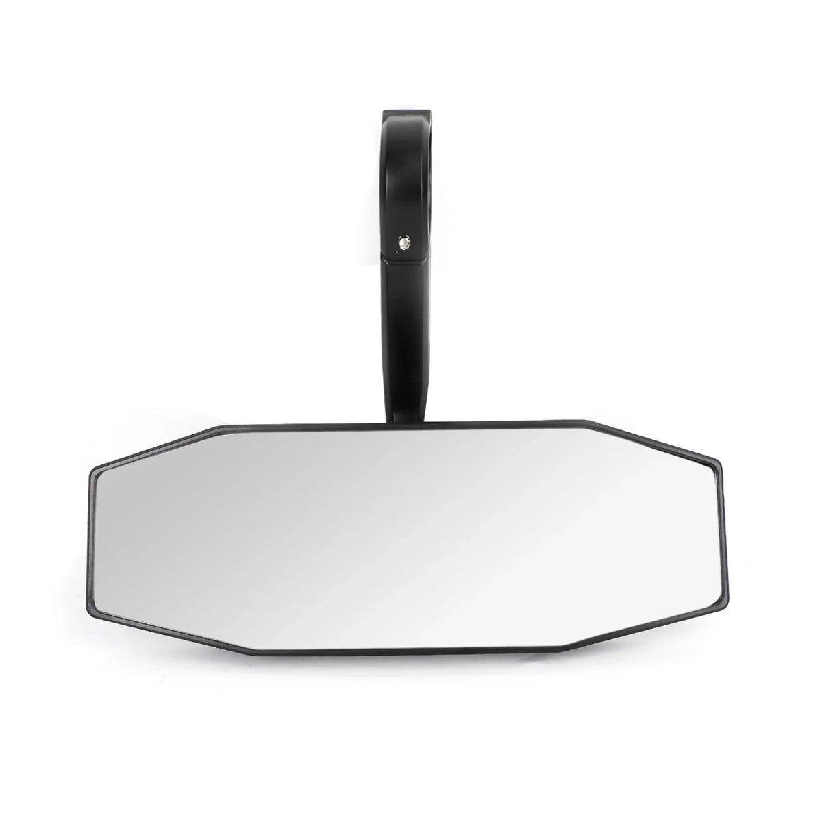 View Mirror 1.75" 1000 Polaris General Rear 10" UTV Clamp Motor RZR for XP Genic Center