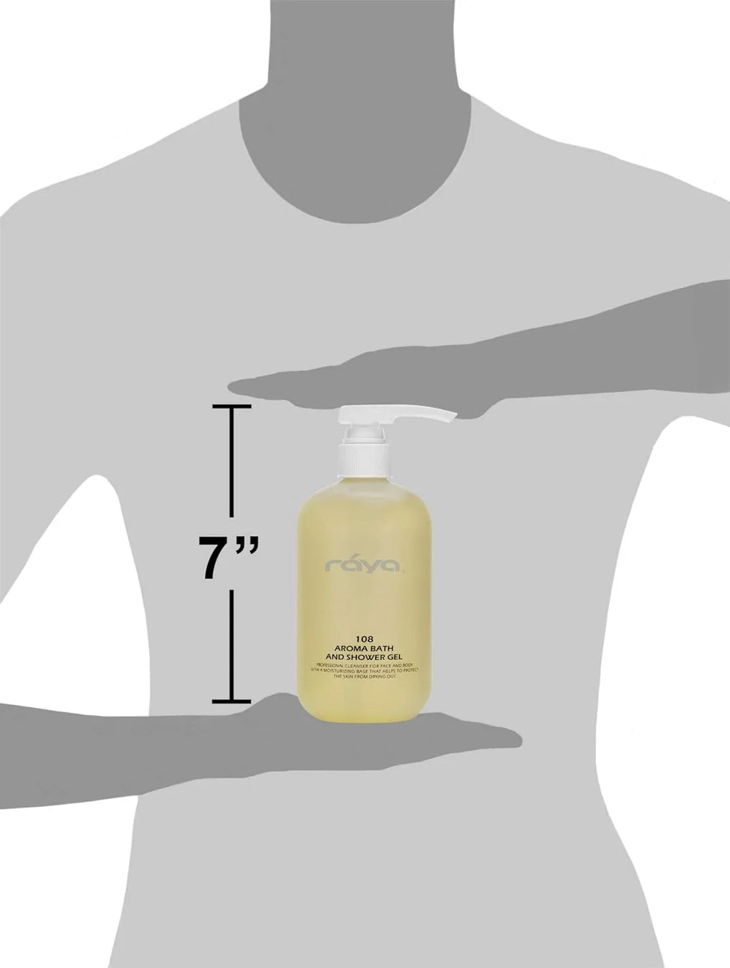 | And All Shower Skin Gentle Oz 16 Bath Cleanser Great (108) Moisturizing Body And Gel | For Aroma