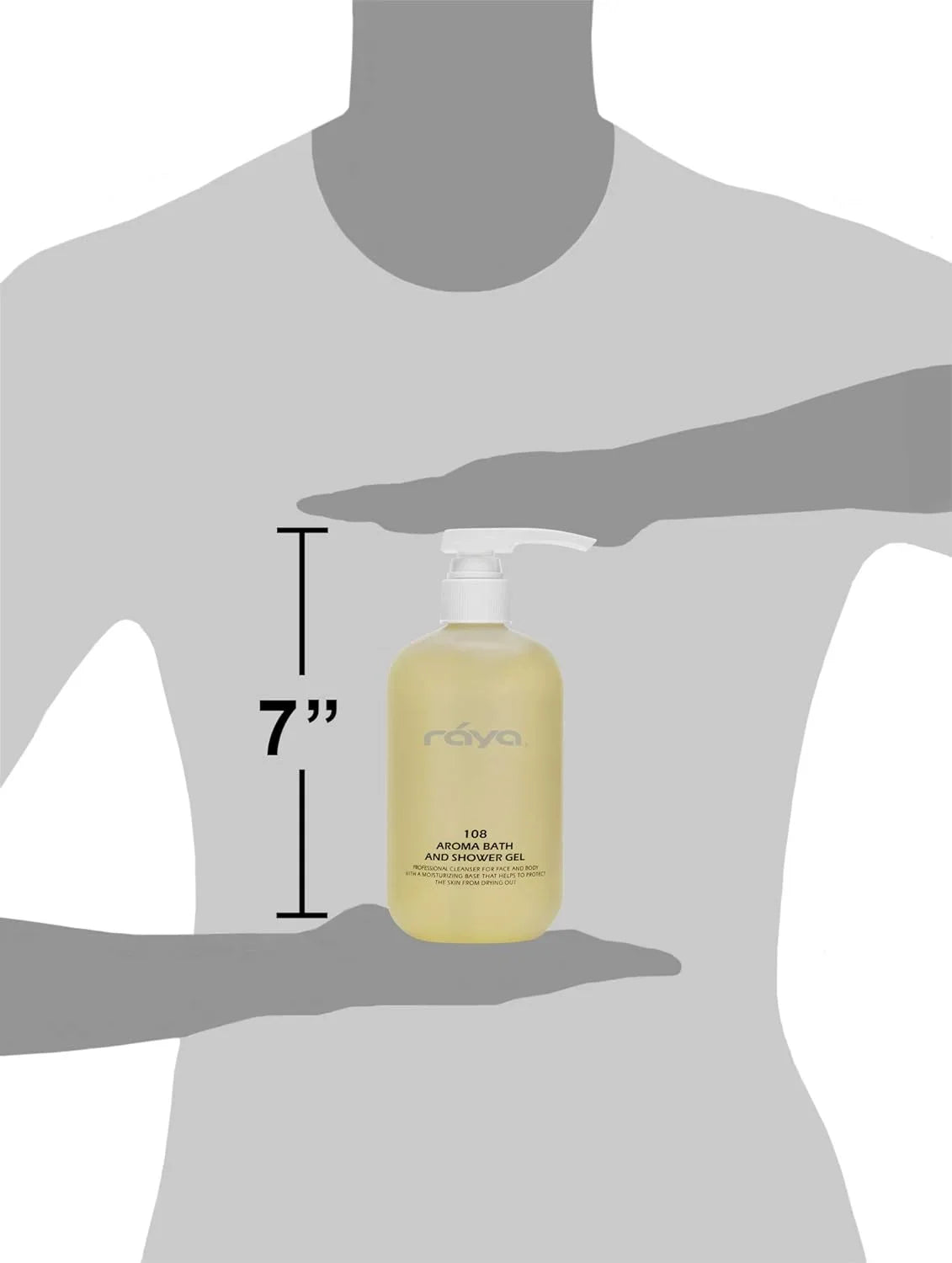 | And All Shower Skin Gentle Oz 16 Bath Cleanser Great (108) Moisturizing Body And Gel | For Aroma