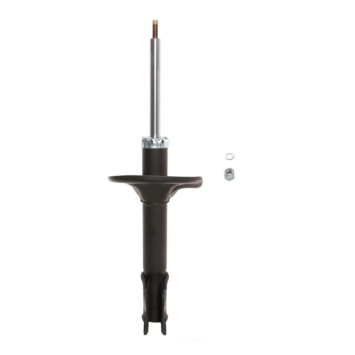 Strut 2003-2006 or Outlander Driver Side Mitsubishi for Twin-Tube Front Passenger