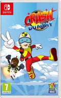Media Crash Free Platformer] NEW [Funbox Region Nintendo Switch Dummy