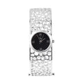 Bracelet Movement Swiss in 7.5 Silver Galley Back Watch Rachel Bangle