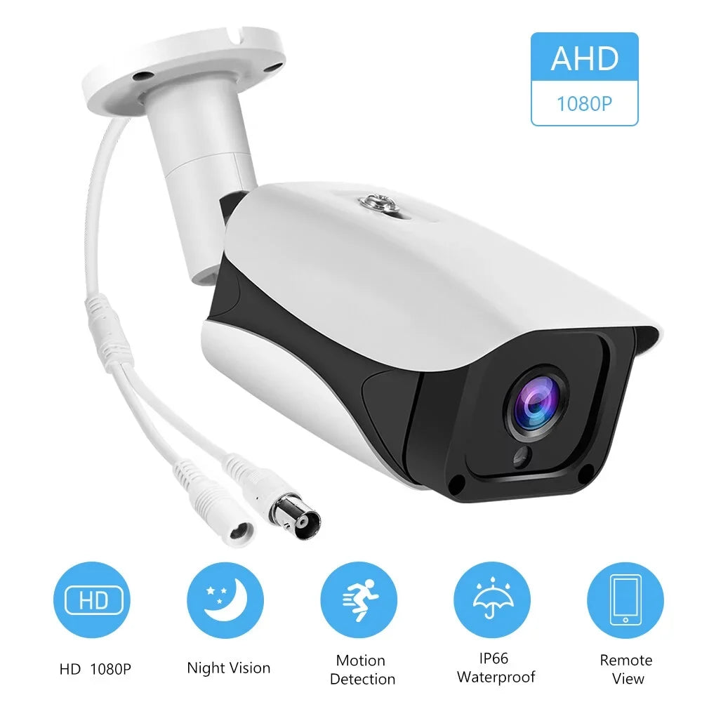 Full with Analog Definition GoolRC DVR IP66 1080P NTSC IR Waterproof High System For