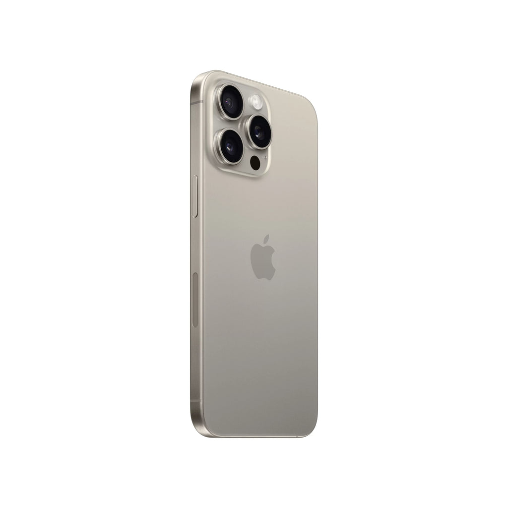 Pro 15 Max, Prepaid Straight Talk Smartphone iPhone 256GB, Natural -