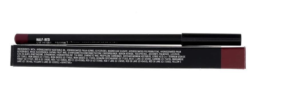 Pencil Half-Red Lip -
