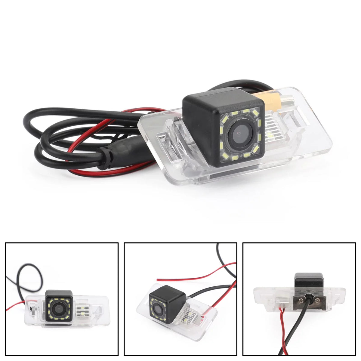 X3 12LED E92 E46 E60 E91 E90 E71 Camera X5 Wireless E70 Reverse E39 E61 for
