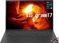 WQXGA(2560 LPDDR4X Backlit Home, 1TB RAM 2X DCI-P3 Thunderbolt4, w/HDMI Laptop, 17" 99%, Wi-Fi Windows11 16:10 SSD) LG | x 12Cores IPS 4266Mhz i7-1360P, KB, 6E, Evo (16GB 1600) Gram 16GB,