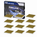 2013-2018 1500, RAM 12 Air HVAC COMPASS 2007-2018 Purolator JEEP select: Fits BOSS Conditioning for Air Cabin PBC25869 Filters Ventilation Vent pc Heating Filters 842