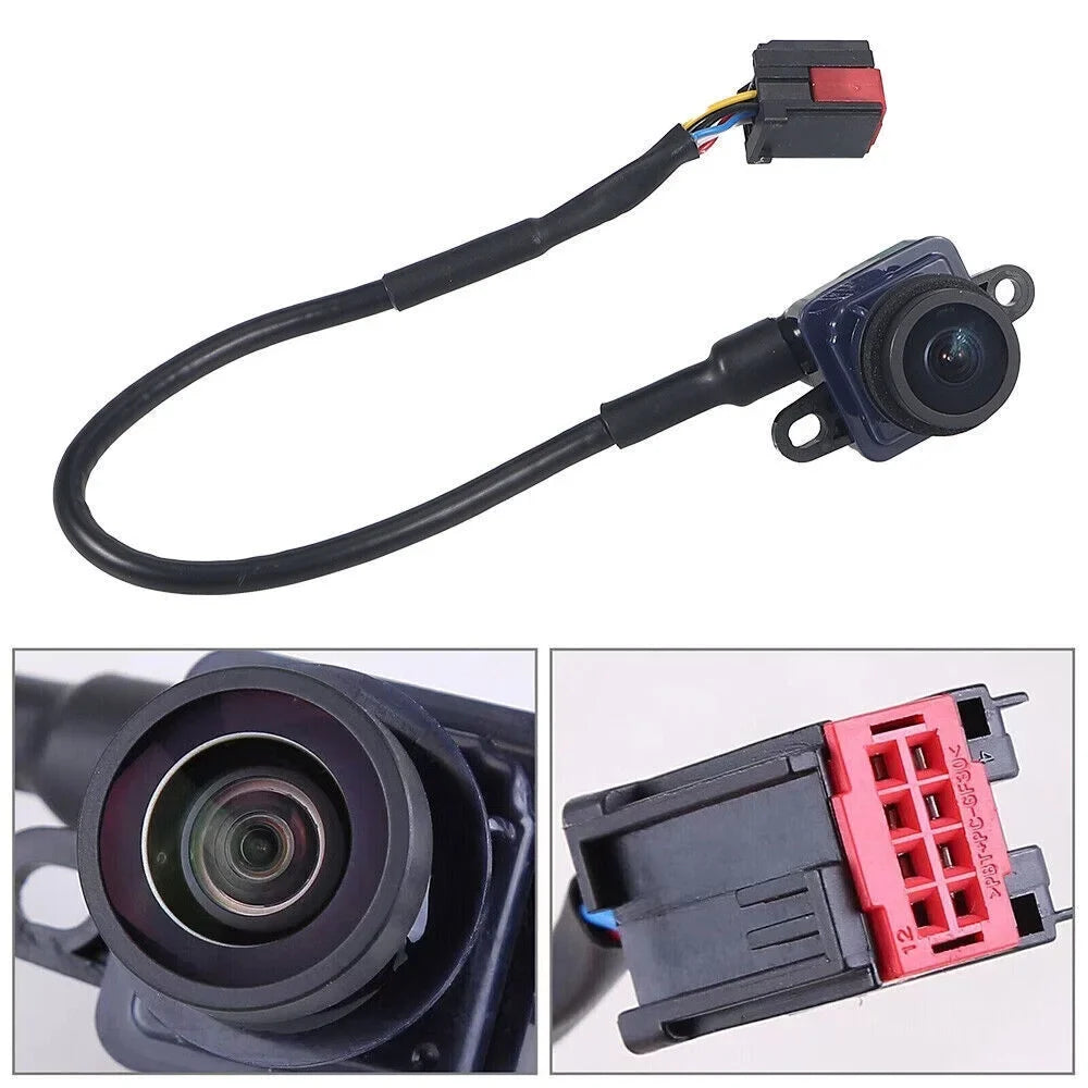 1500 3500 68417057AA Promaster Camera Genuine View for Rear 1 2018-2021, OE Camera KingFurt Replacement, RAM 2500